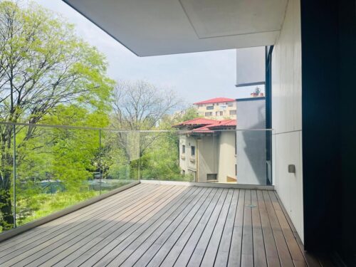 Vanzare apartamente Arad - Exclusive 3-room apartment in One Charles de Gaulle – Primăverii - crosspoint-imobiliare.ro