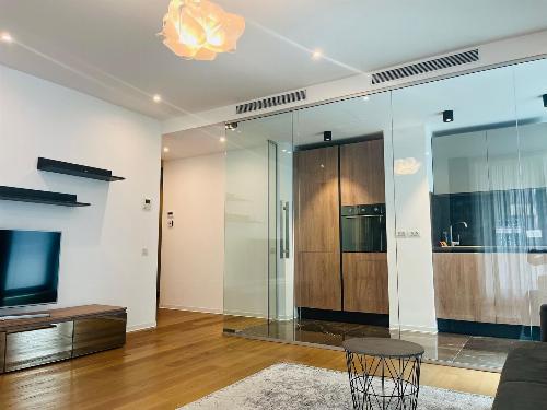 Apartament exclusivist cu 3 camere în One Charles de Gaulle – Primăverii 11