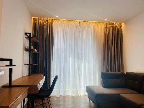 Apartament exclusivist cu 3 camere în One Charles de Gaulle – Primăverii 5