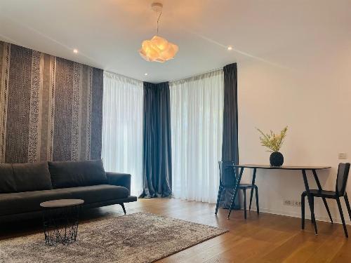 Apartament exclusivist cu 3 camere în One Charles de Gaulle – Primăverii 8