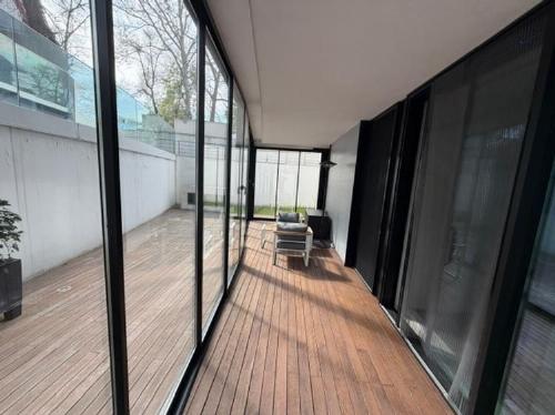 One Charles de Gaulle, duplex for rent 4 rooms 14