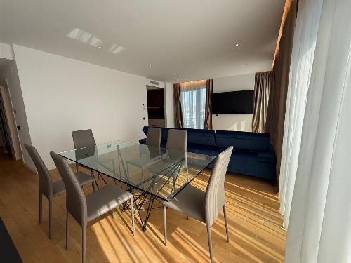 For sale 4 rooms One Herastrau Towers 3