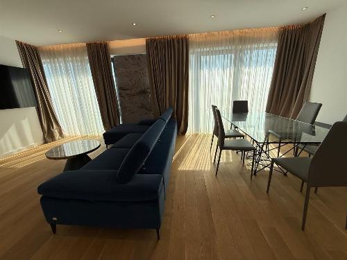 For sale 4 rooms One Herastrau Towers 4