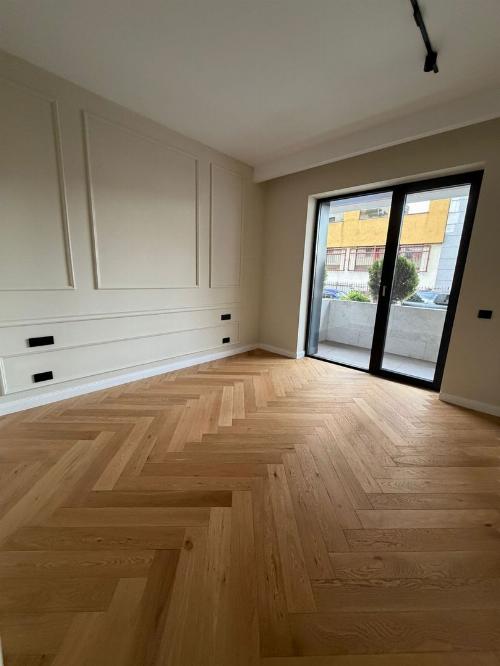 Proiect exclusivist de tip boutique! Terasa 60 mp / Parcare inclusă 10