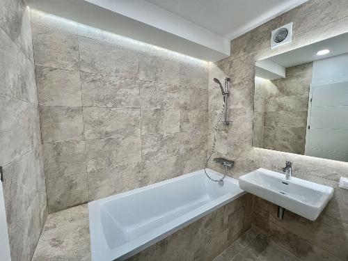 Petrom City! 2 rooms, fully furnished and equipped 12