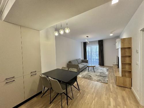 Petrom City! 2 rooms, fully furnished and equipped 6