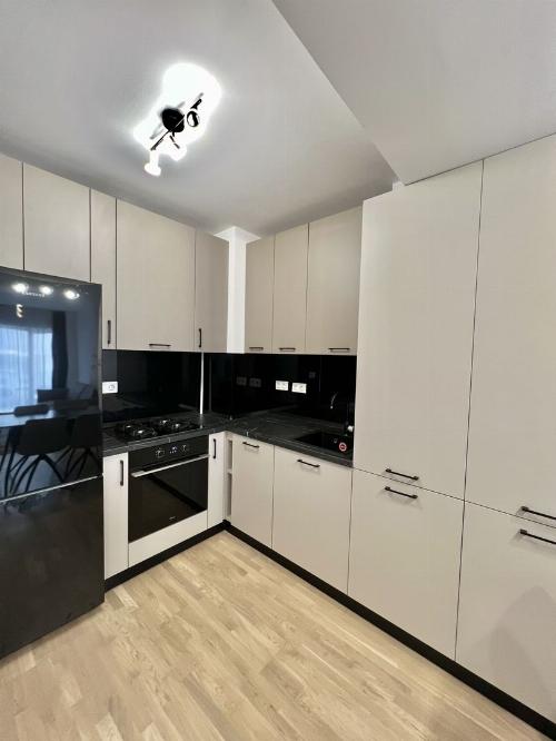 Petrom City! 2 rooms, fully furnished and equipped 7