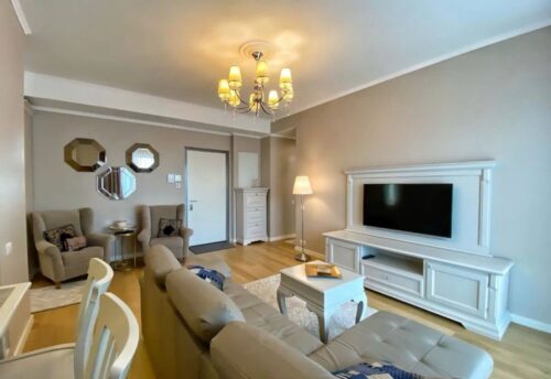 Inchiriere apartamente Herastrau - One Herăstrău Park / 3 camere / parcare inclusa - crosspoint-imobiliare.ro
