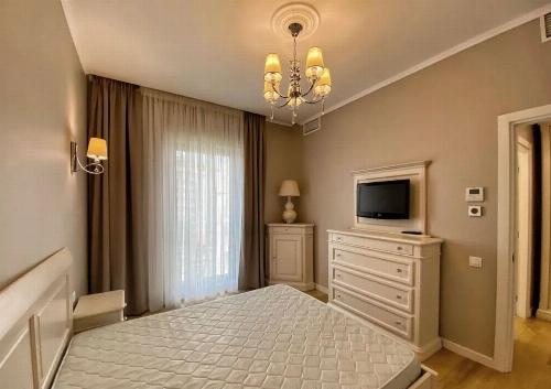 One Herăstrău Park / 3 rooms / parking included 3