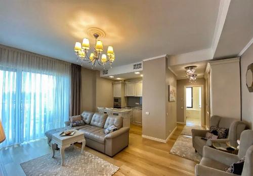 One Herăstrău Park / 3 rooms / parking included 8