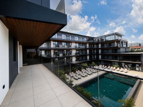 Vanzare apartamente - ARQA Jolie Village | Apartament exclusivist 4 camere în zona Iancu Nicolae - crosspoint-imobiliare.ro
