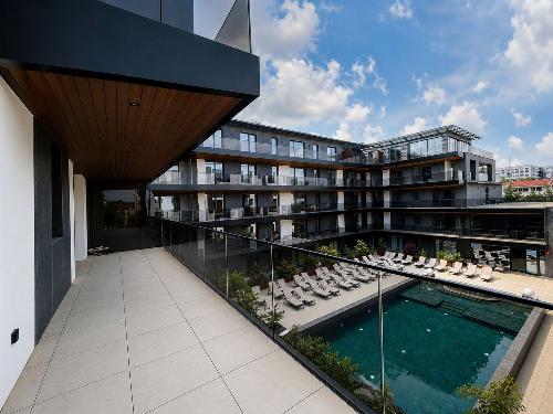 ARQA Jolie Village | Apartament exclusivist 4 camere în zona Iancu Nicolae 1
