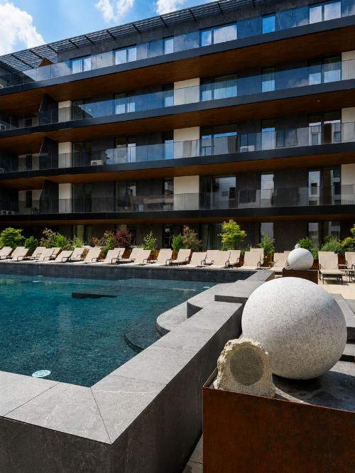 ARQA Jolie Village | Apartament exclusivist 4 camere în zona Iancu Nicolae 15