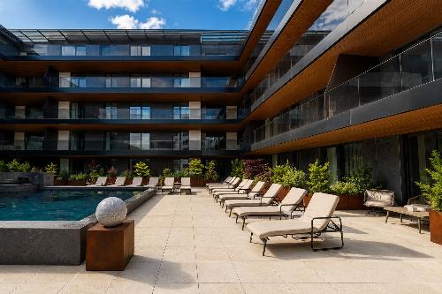 ARQA Jolie Village | Apartament exclusivist 4 camere în zona Iancu Nicolae 16