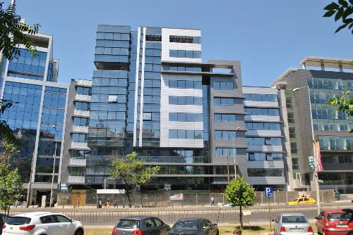 Offices for rent at PC Business Center 1