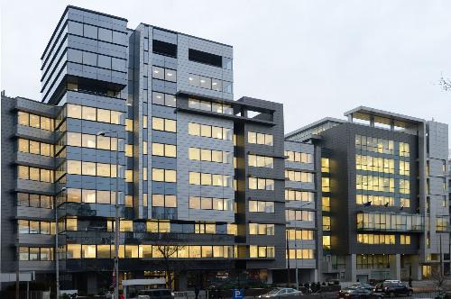 Offices for rent at PC Business Center 2