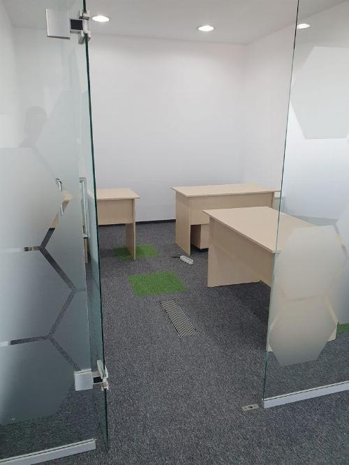 Offices for rent at PC Business Center 5