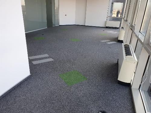 Offices for rent at PC Business Center 8