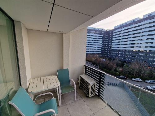 Atlas Residence Aviației / 2 camere / parcare subterană 13