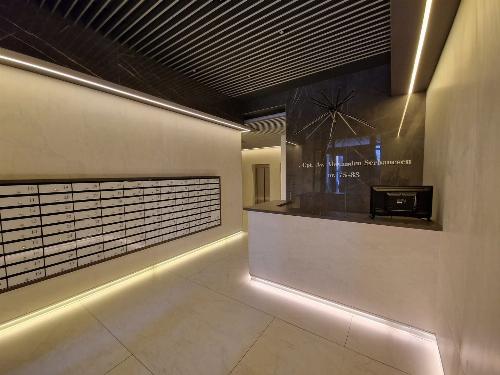 Atlas Residence Aviației / 2 camere / parcare subterană 14