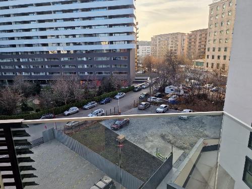 Atlas Residence Aviației / 2 camere / parcare subterană 15