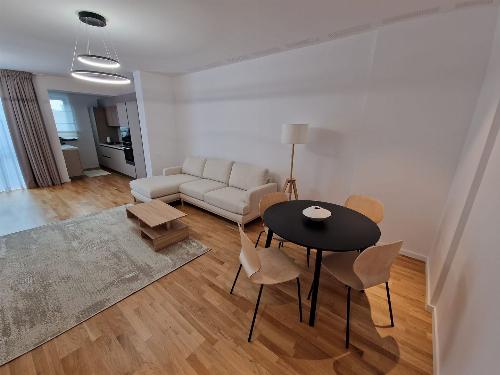 Atlas Residence Aviației / 2 camere / parcare subterană 4