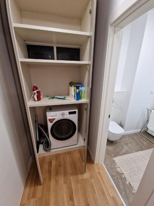 Atlas Residence Aviației / 2 camere / parcare subterană 6