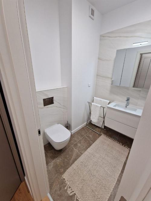 Atlas Residence Aviației / 2 camere / parcare subterană 8