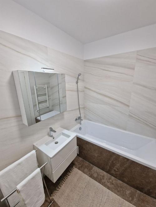 Atlas Residence Aviației / 2 camere / parcare subterană 9