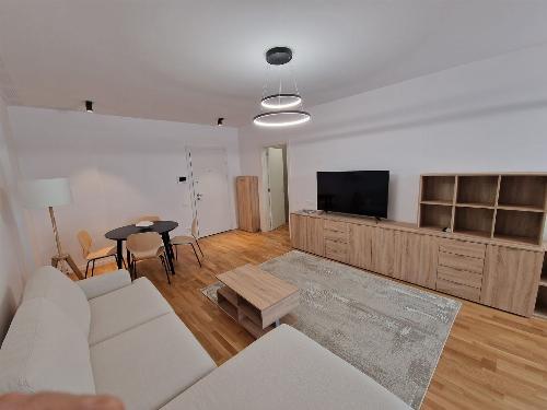 Atlas Residence Aviației / 2 camere / parcare subterană 10
