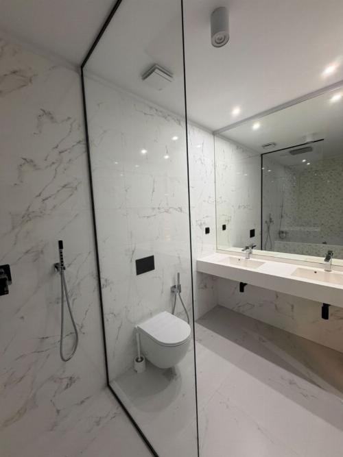 Boutique block with view of the park / 3 rooms / 92 sqm usable 15