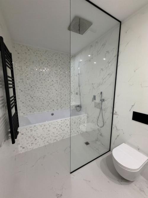 Boutique block with view of the park / 3 rooms / 92 sqm usable 16