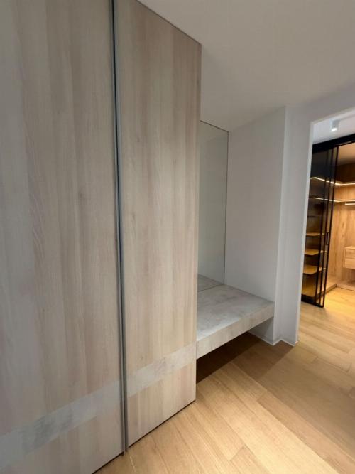 Boutique block with view of the park / 3 rooms / 92 sqm usable 17