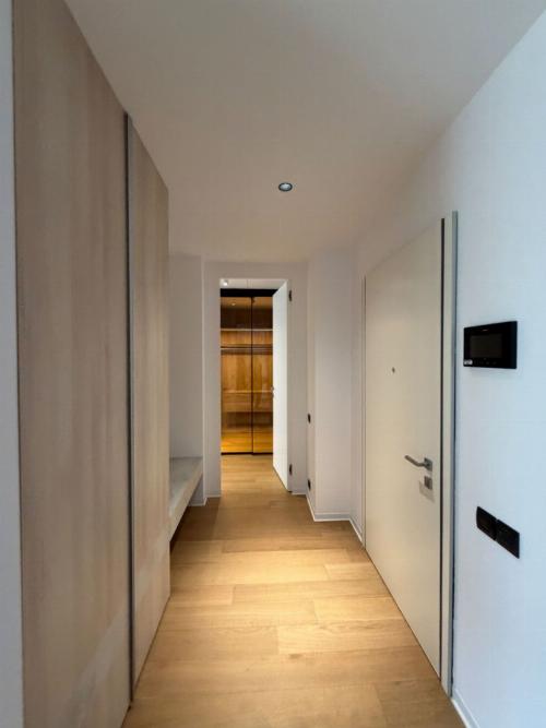 Boutique block with view of the park / 3 rooms / 92 sqm usable 18