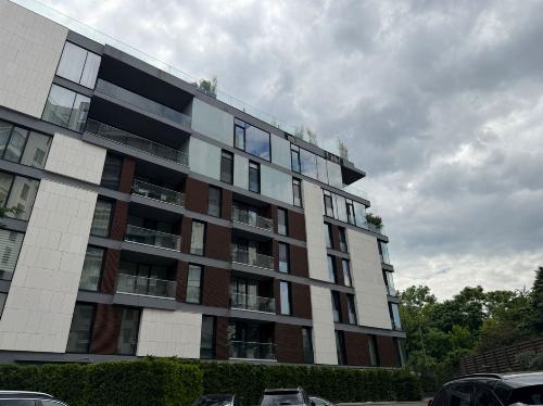 Boutique block with view of the park / 3 rooms / 92 sqm usable 19