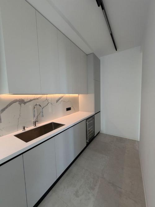 Boutique block with view of the park / 3 rooms / 92 sqm usable 6