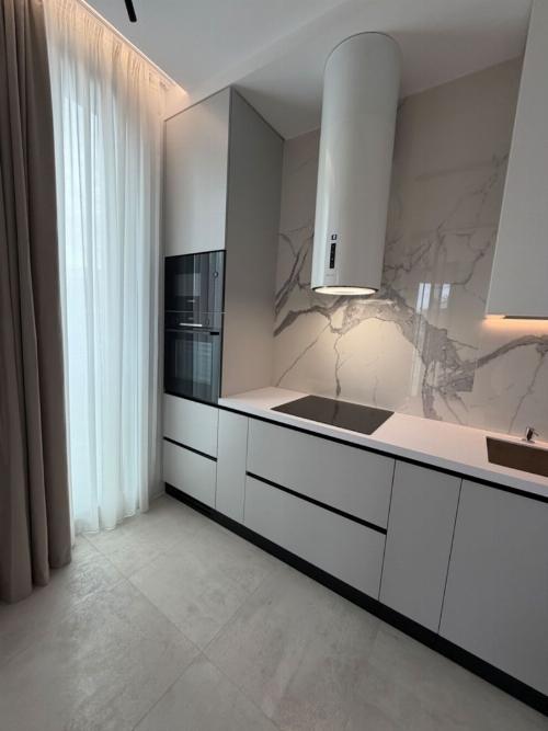 Boutique block with view of the park / 3 rooms / 92 sqm usable 7