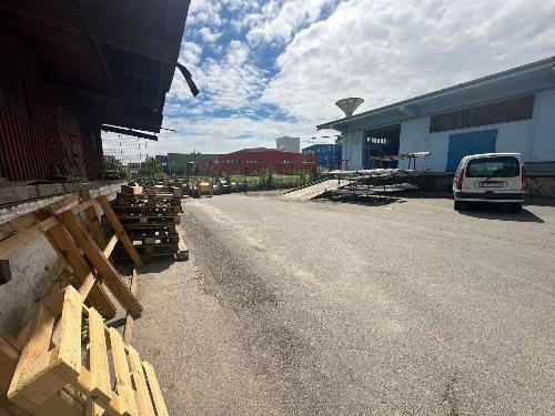 Warehouse for sale – Drumul Intre Tarlale 12