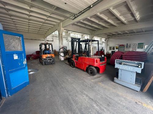 Warehouse for sale – Drumul Intre Tarlale 7