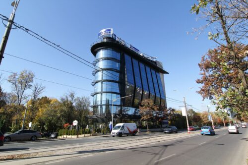 Barbu Vacarescu Office Building