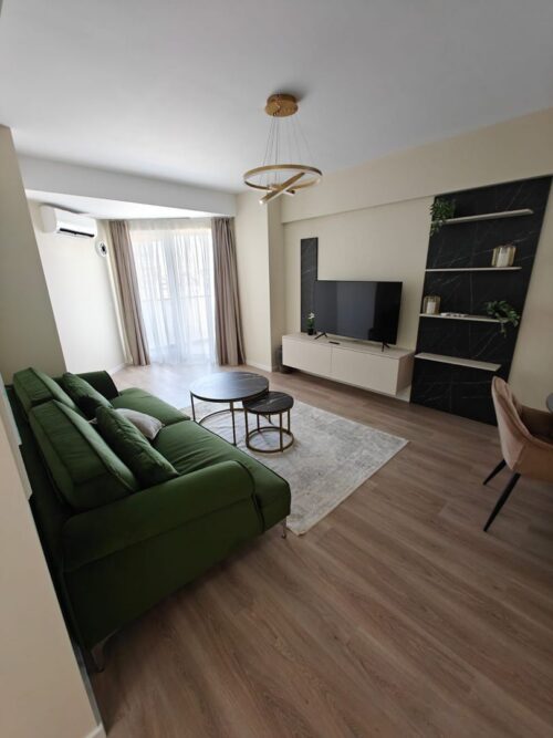 Crosspoint Imobiliare – Crosspoint Real Estate- Apartament 3 camere complet mobilat Vulcan Residence - crosspoint-imobiliare.ro