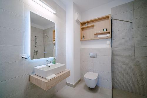 Fully furnished 3-room apartment Vulcan Residence 12