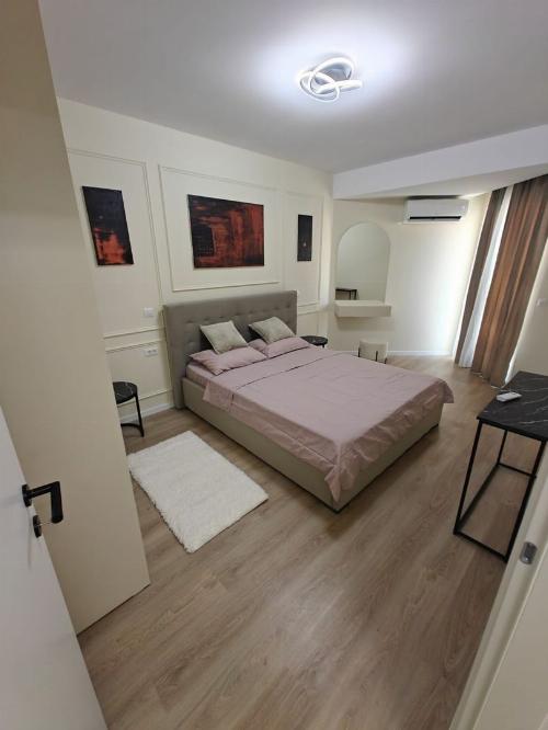 Fully furnished 3-room apartment Vulcan Residence 6