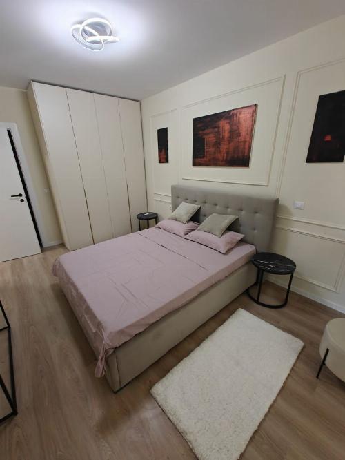 Fully furnished 3-room apartment Vulcan Residence 7