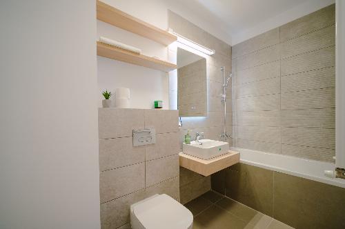 Fully furnished 3-room apartment Vulcan Residence 10