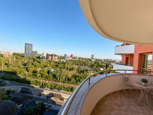 Monte Carlo Palace | 3 camere cu view panoramic asupra orașului 7