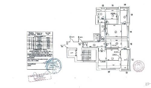 Apartament de vanzare cu 3 camere zona Baneasa 8