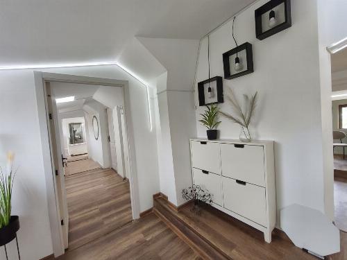 Mansarda premium in vila exclusivista| 2 camere + birou 13