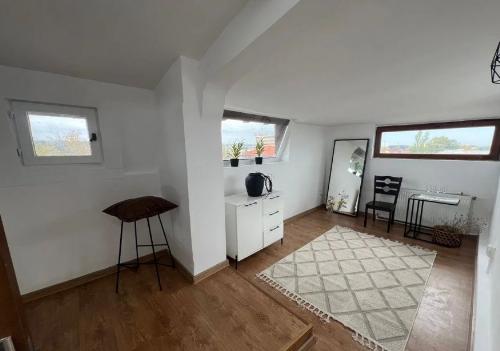 Mansarda premium in vila exclusivista| 2 camere + birou 7