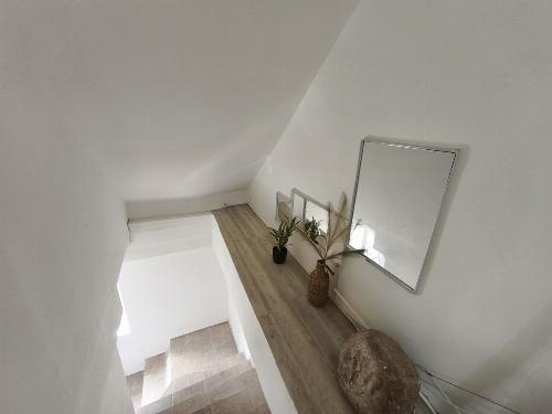 Mansarda premium in vila exclusivista| 2 camere + birou 10